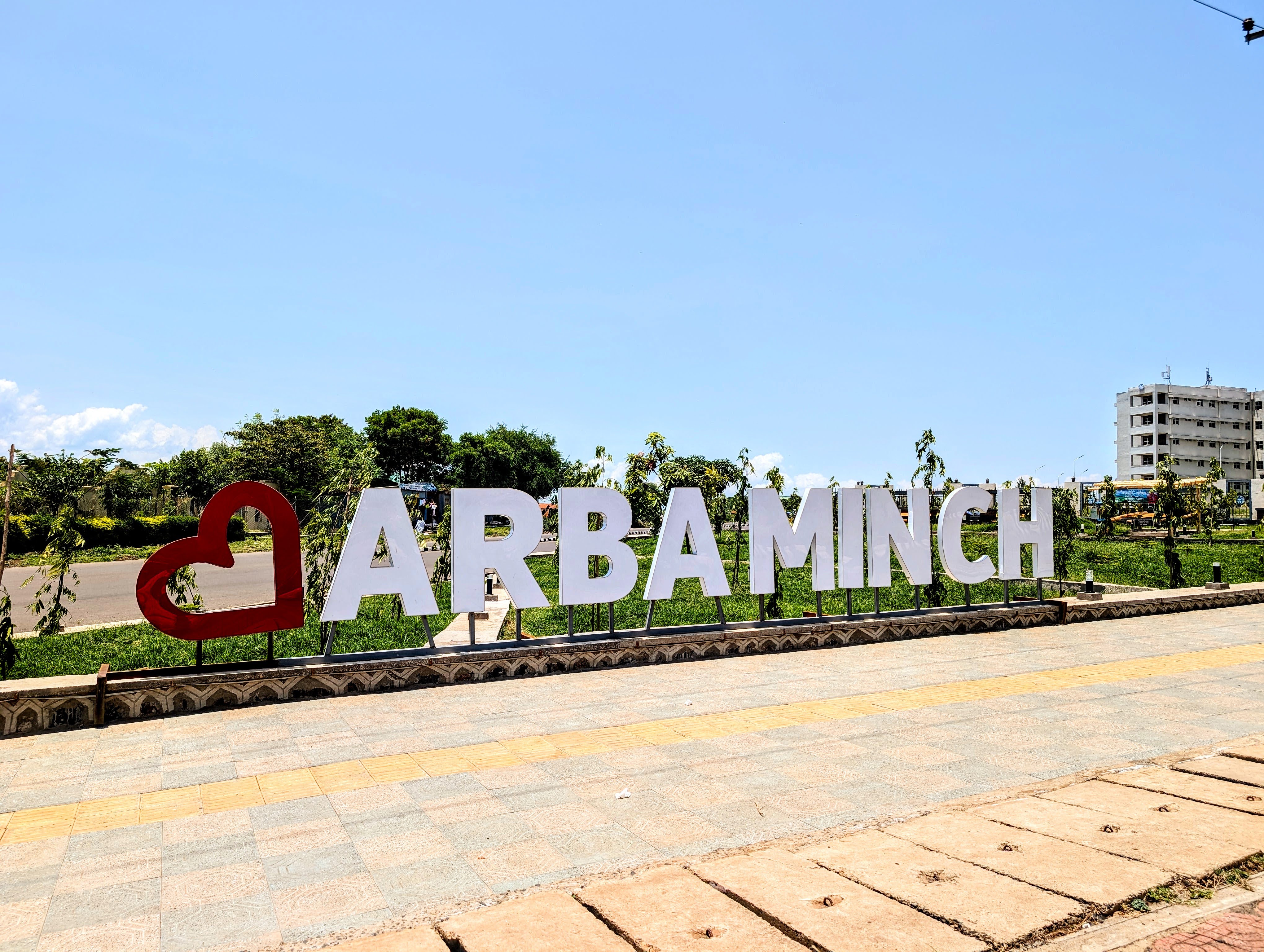 Arba Minch Town